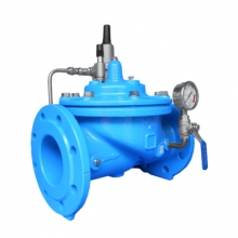 QX002G enhanced pressure reducing valve